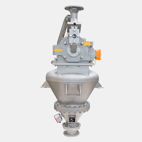 食品粉碎机 - UCOM series - Bauermeister Zerkleinerungstechnik GmbH - 转子式 / 立式 / 紧凑型