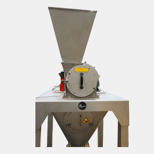 食品粉碎机 - US11 - Bauermeister Zerkleinerungstechnik GmbH - 转子式 / 立式 / 大型
