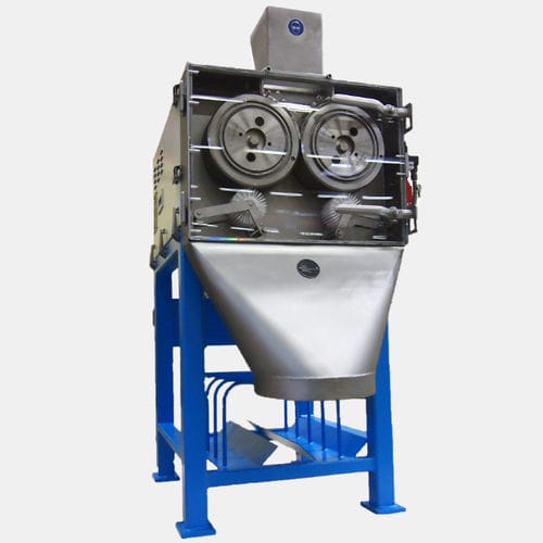 食品粉碎机 - LRC 250 - Bauermeister Zerkleinerungstechnik GmbH - 圆柱 / 立式 / 实验室