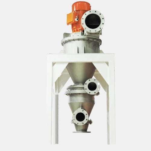在线气流分级机 - CL - Bauermeister Zerkleinerungstechnik GmbH