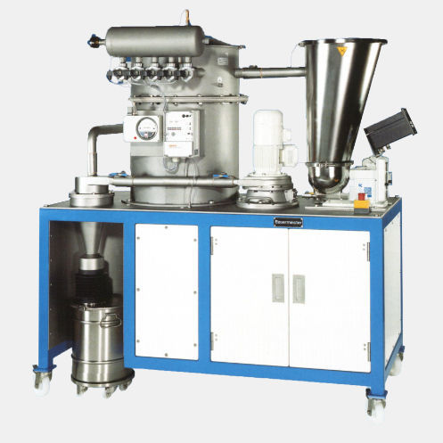 转子式研磨机 - CML - Bauermeister Zerkleinerungstechnik GmbH - 冲击 / 实验室 / 分离
