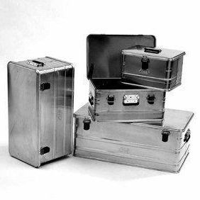 运输箱子 - 20029 - MALETAS TECNICAS BOXFORT, S.L. - 铝