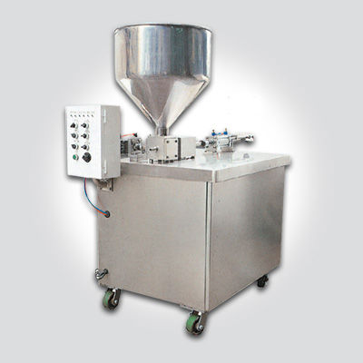 自动灌装机 - PF Series - San Tung Machine Industry Co., Ltd. - 袋子 / 杯子 / 用于肉类