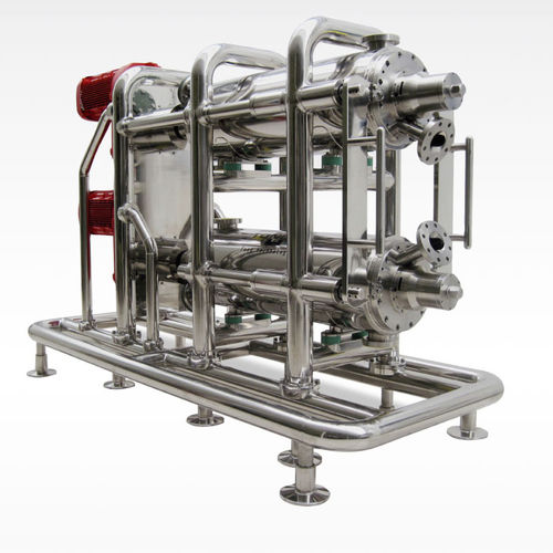 板式热交换器 - COMBIAERATOR ®  - Tonelli Group S.p.A. - 空气/水 / 空气/空气 / 食品工业