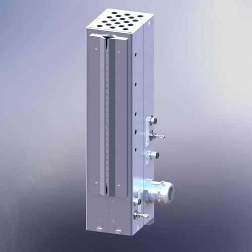 热气封口机 - RO-JET - TOSS GmbH & Co. KG - 自动化 / 袋子 / 用于包装