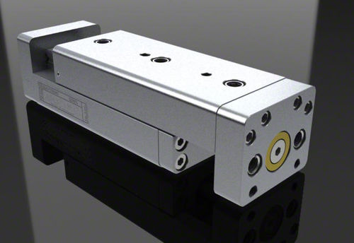 气动执行器 - B series - TOSS GmbH & Co. KG - 线性 / 双作用 / 工业
