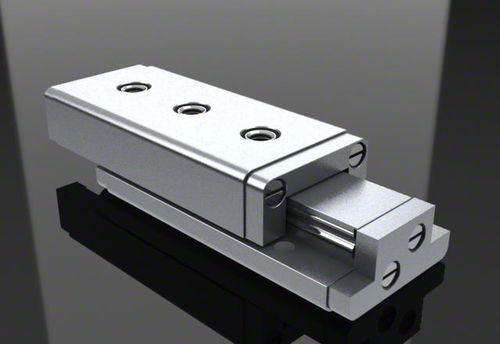 全部延伸线性滑轨 - LF series - TOSS GmbH & Co. KG - 钢