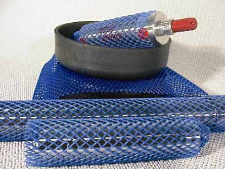 管状保护网套 - CorrNetting™ - Cortec Corporation