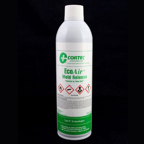 脱模喷雾器 - EcoAir®  - Cortec Corporation