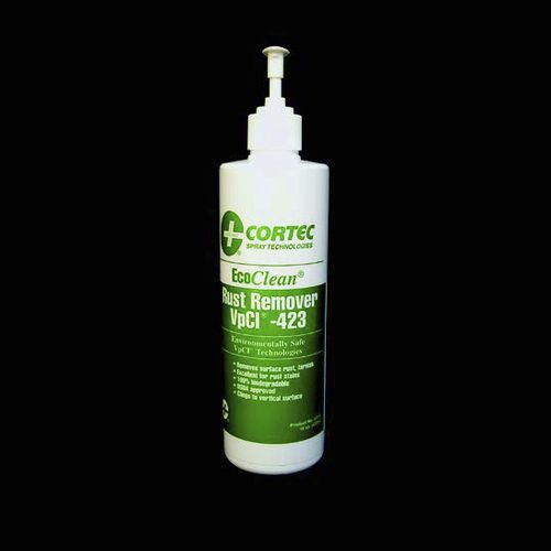 除锈剂 - EcoClean® 423 - Cortec Corporation