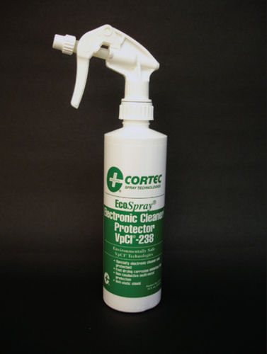 清洁喷雾器 - EcoSpray® 238 - Cortec Corporation - 防腐蚀保护