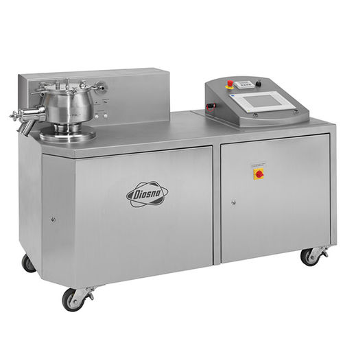 高剪应力混合机 - P/VAC - 10 - DIOSNA Dierks & Söhne GmbH - 行星 / 移动式 / 分批