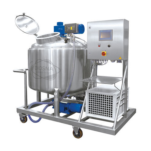 不锈钢发酵罐 - RW 650 Compactline - DIOSNA Dierks & Söhne GmbH - PLC控制