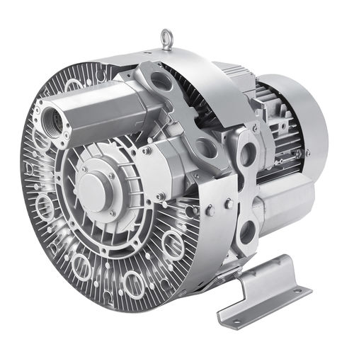 气体鼓风机 - EVSC series - Eurovacuum B.V. - 侧通道 / 单级 / 用于真空