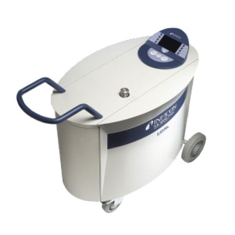 氦气泄漏感应器 - UL1000 Fab - Eurovacuum B.V. - 移动式 / 嗅探