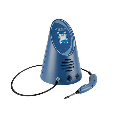 冷却泄漏感应器 - HLD6000 - Eurovacuum B.V. - 紧凑型 / 嗅探