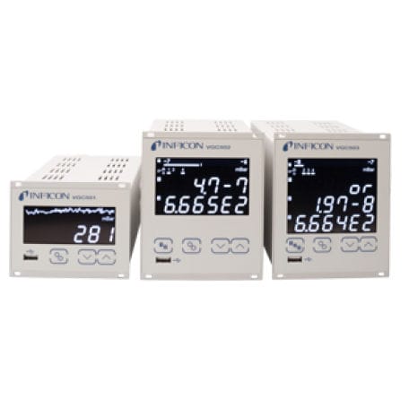 数字真空计控制器 - VGC50x series - Eurovacuum B.V.