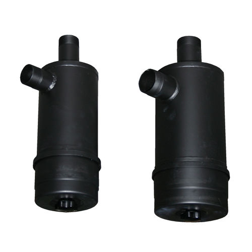 液体过滤器 - LQ series - Eurovacuum B.V. - 灰尘 / 芯式 / 用于恶劣条件
