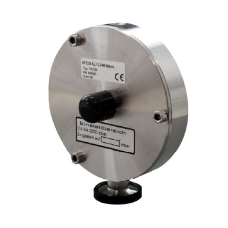 差动真空调节器 - VSC150A - Eurovacuum B.V. - 液体和气体 / 可调节 / 高精度