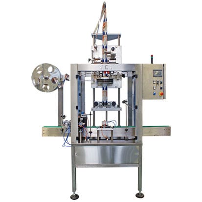 自动袖式封装机 - FAST series - F.C.L. Engineering - 用于塑料箱 / 用于玻璃容器