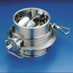 容积式分配单元 - ProFi-Valve 80,150 - Frewitt Fabrique de machines SA - 食品工业 / 自动化