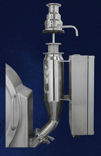 过滤单元 - ProFi-Clean 90,250 - Frewitt Fabrique de machines SA
