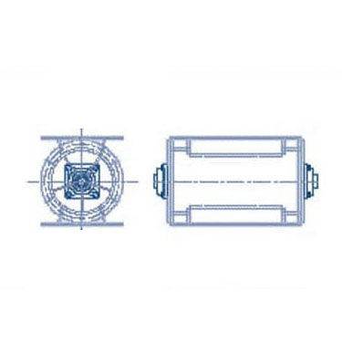散装材料旋转闸门 - Fasttrack Engineering Propriety Limited - 粉末状 / 谷物