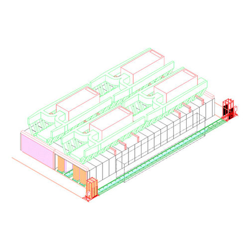 热气干燥系统 - Fasttrack Engineering Propriety Limited - 食品工业 / 硫化