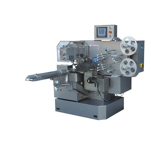 自动包装机 - FND-S800-CN - Taizhou Funengda Industry Co., Ltd. - 覆膜 / 用于巧克力产品 / 食品工业