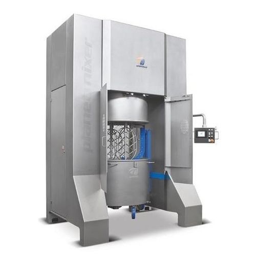 行星揉面机 - PLANETMIXER 600 - Gorreri S.r.l. - 用于饼干面团 / 固定缸