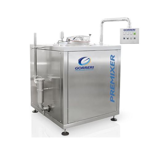 分批商用面团搅拌机 - PCG series - Gorreri S.r.l.