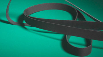 扁平传动带 - max. 2 mm, max. 2.3 kW/cm | HEVALOID® 535 - Dipl. Ing. Werner Graf AG - 橡胶 / 重型应用