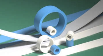 扁平传动带 - CRELAST® NBR - Dipl. Ing. Werner Graf AG - 橡胶