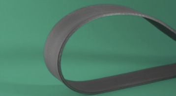 扁平传动带 - max. 6 mm | HEVALOID® 585 TW - Dipl. Ing. Werner Graf AG - 环形 / 橡胶