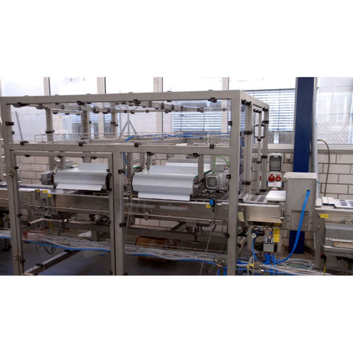 悬挂式输送机 - Gronemeyer Maschinenfabrik GmbH & Co. - 分配 / 流程