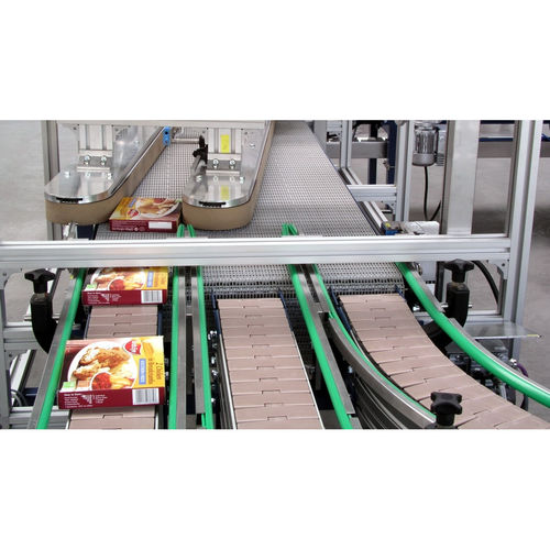 缓冲区存储系统 - FIFO - Gronemeyer Maschinenfabrik GmbH & Co.