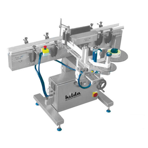 自动打标机 - M/S. Hilda Automation  - 自粘标签