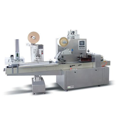 卧式装袋机 - HLGD series - Zhejiang Hualian Pharmaceutical Machinery Co., Ltd. - 循环填充 / 自动 / 用于制药业