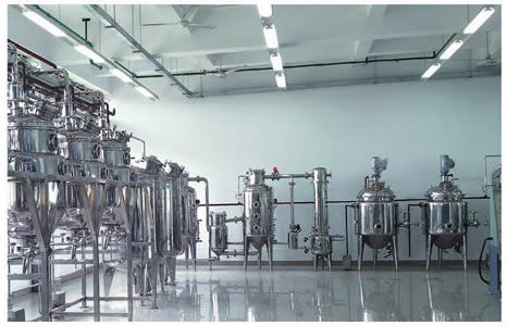 现场清洁设备 - Zhejiang Hualian Pharmaceutical Machinery Co., Ltd.