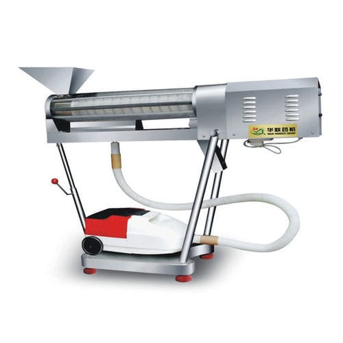 刷式清洗机 - YPJ-C - Zhejiang Hualian Pharmaceutical Machinery Co., Ltd. - 用于胶囊 / 抛光