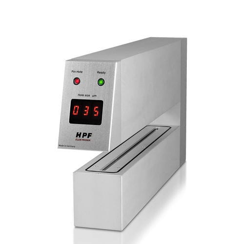LCD显示屏孔隙率测量仪 - EOK CR series - HPF Hans P. Friedrich Elektronik GmbH