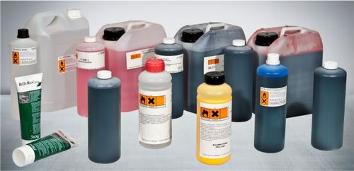 喷墨打印油墨 - TJ series - IBERTOPJET, S.L. - 溶剂基底 / 水基 / 用于塑料