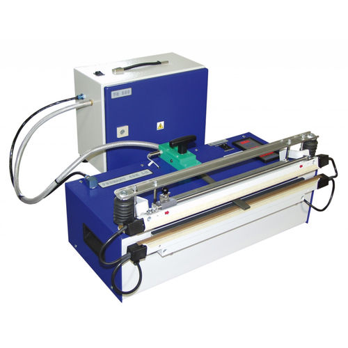 手动脉冲热封机 - FERMANT® NC-LH series - joke Folienschweißtechnik GmbH - 卧式 / 小袋 / 袋子