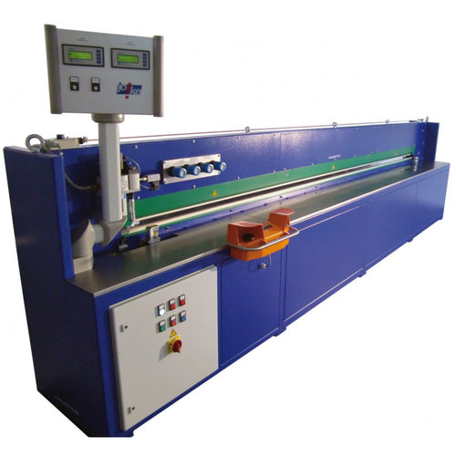 气动压机 - HTP 4200 2R - joke Folienschweißtechnik GmbH - 封口机 / 用于薄膜 / 自动