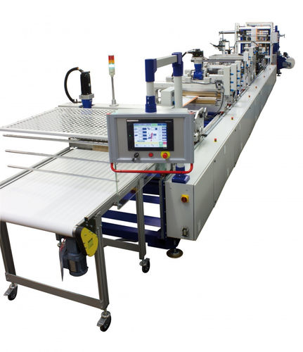 自动封口机 - PLD/S - joke Folienschweißtechnik GmbH - 袋子 / 香肠 / 用于边缘
