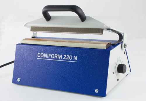 手动脉冲热封机 - CONIFORM series - joke Folienschweißtechnik GmbH - 卧式 / 用于薄膜