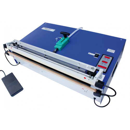 踏板操作脉冲热封机 - FERMANT NC-LH series - joke Folienschweißtechnik GmbH - 卧式 / 用于薄膜 / 医疗用途