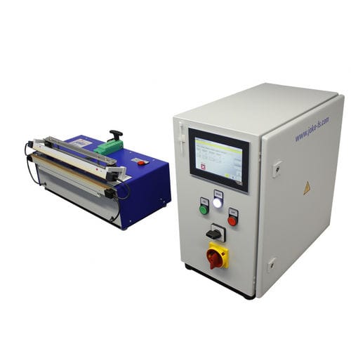 卧式脉冲热封机 - FERMANT NC BG LH series - joke Folienschweißtechnik GmbH - 袋子 / 医疗用途 / 用于食品