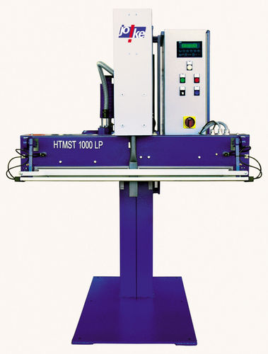卧式脉冲热封机 - HTMST 1000 NA LP - joke Folienschweißtechnik GmbH - 用于薄膜 / 用于颗粒 / 食品行业