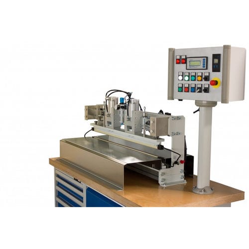 踏板操作脉冲热封机 - HTP 800-R - joke Folienschweißtechnik GmbH - 卧式 / 用于薄膜 / 用于实验室应用